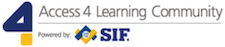Access 4 Learning SIF 2 Certification